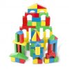 Melissa & Doug Ahşap Blok Seti - 100 Parça