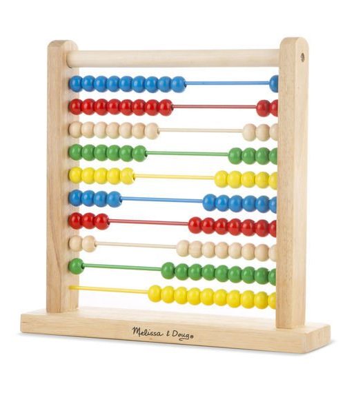 Melissa & Doug Ahşap Abaküs