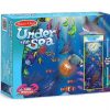 Melissa & Doug Dev Yer Yapbozu- Deniz Altında (100 parça)