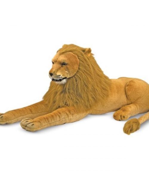 Dev Peluş Aslan