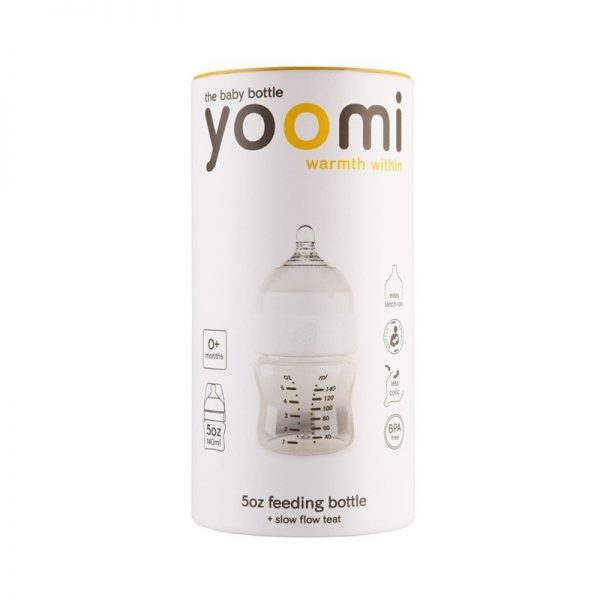 5oz(140 ml) BİBERON+ EMZİK