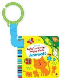 Baby s Very First Buggy Book Animals