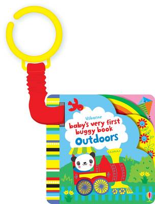 Baby s Very First Buggy Book Outdoors