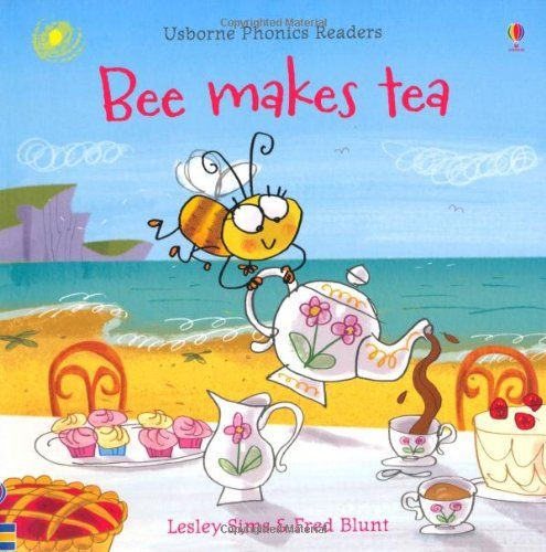 Bee Makes Tea