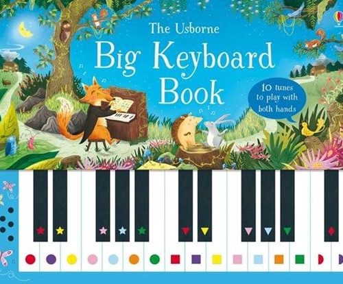 Big Keyboard Book
