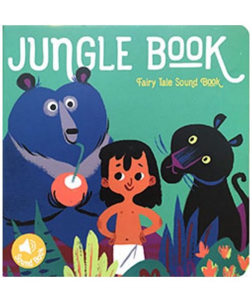 Fairy Tale Sound Jungle Book