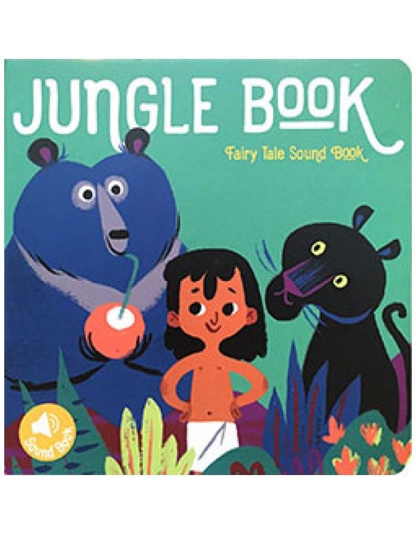 Fairy Tale Sound Jungle Book