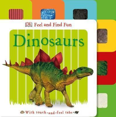Feel and Find Fun Dinosaurs