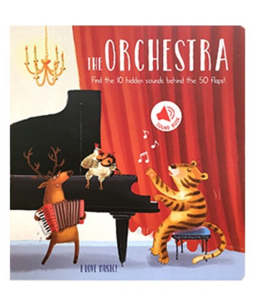 I Love Music The Orchestra