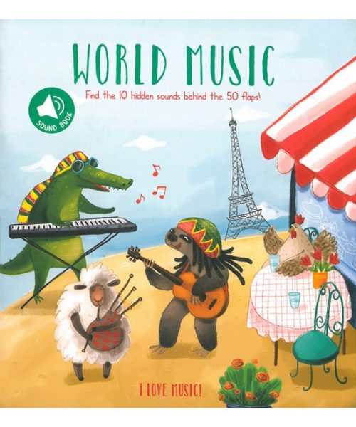 I Love Music! World Music