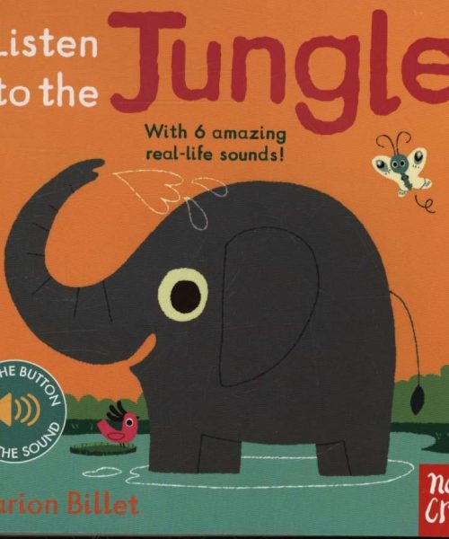 Listen To The Jungle