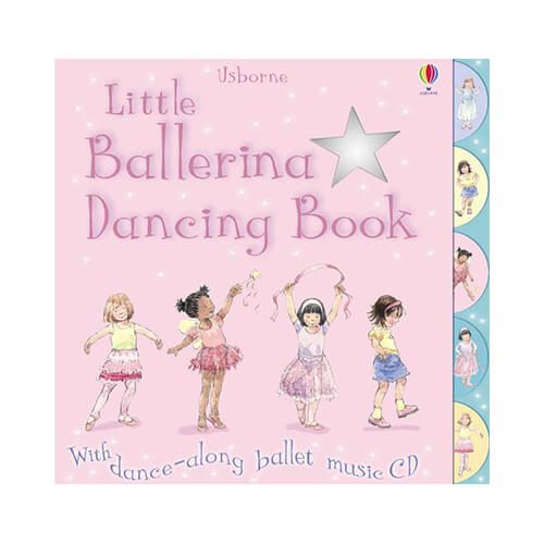 Little Ballerina Dancing