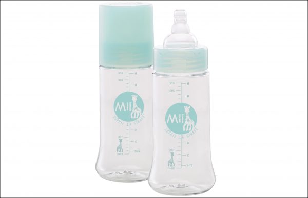 Sophie La Girafe mii 270ml classic biberon
