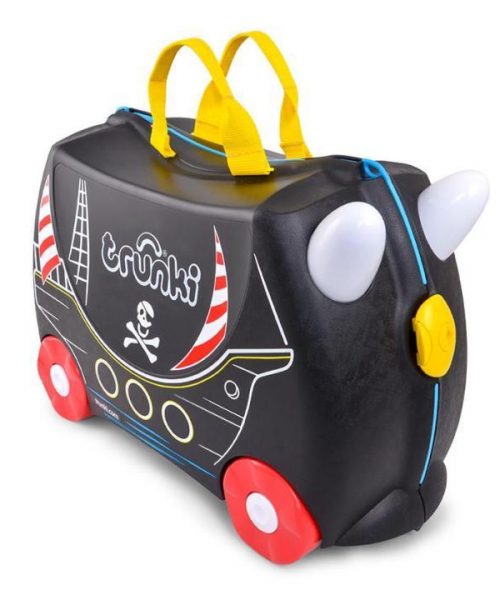 Trunki Çocuk Bavulu - Korsan Pedro