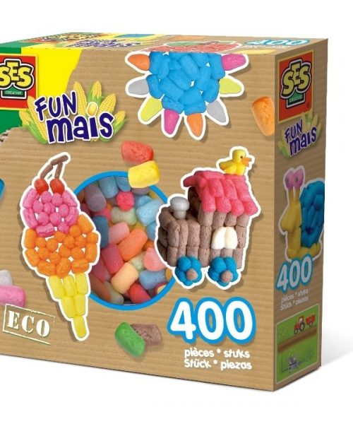 Funmais- Mısır Köpükleri- 400 parça