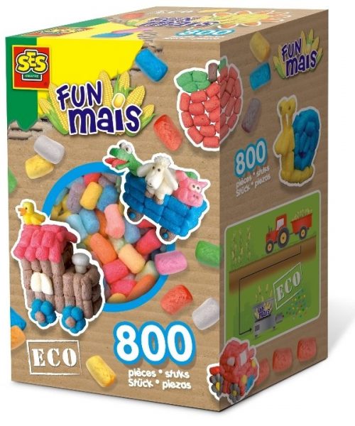 Funmais- Mısır Köpükleri- 800 parça