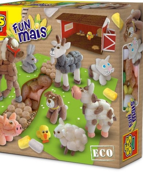 Funmais- Mısır Köpükleri- Çiftlik